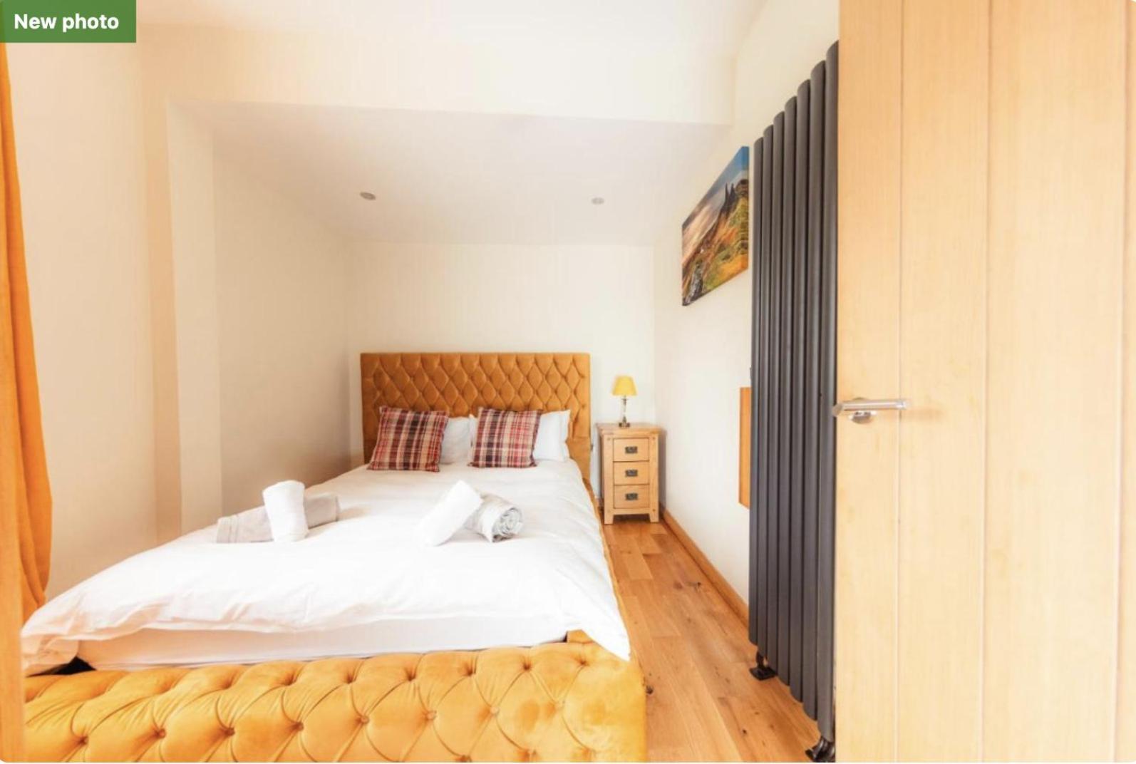 Luxury Cottage With Stunning Views Near Fairy Pools - School House 3 Carbost  Buitenkant foto