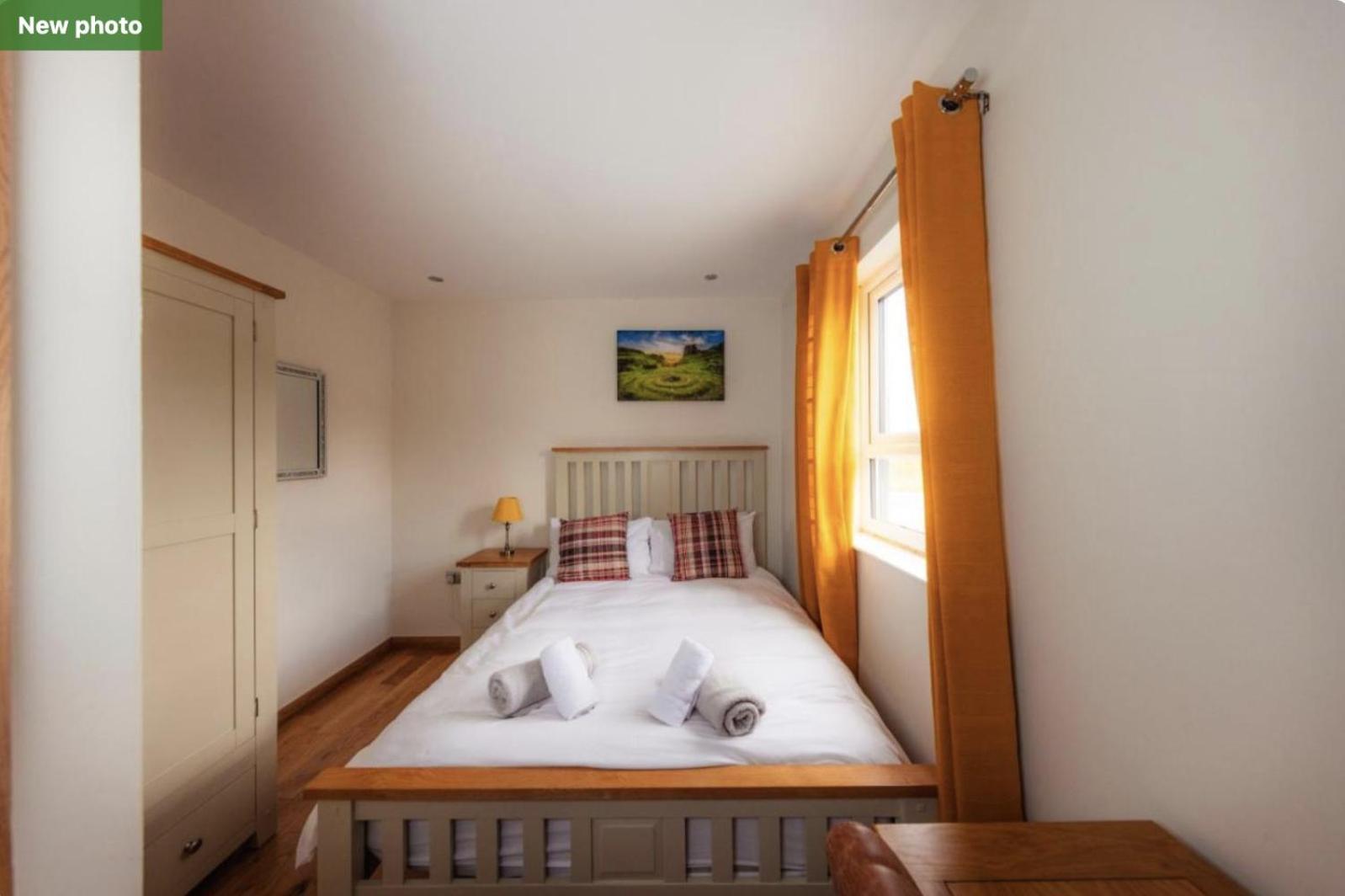 Luxury Cottage With Stunning Views Near Fairy Pools - School House 3 Carbost  Buitenkant foto