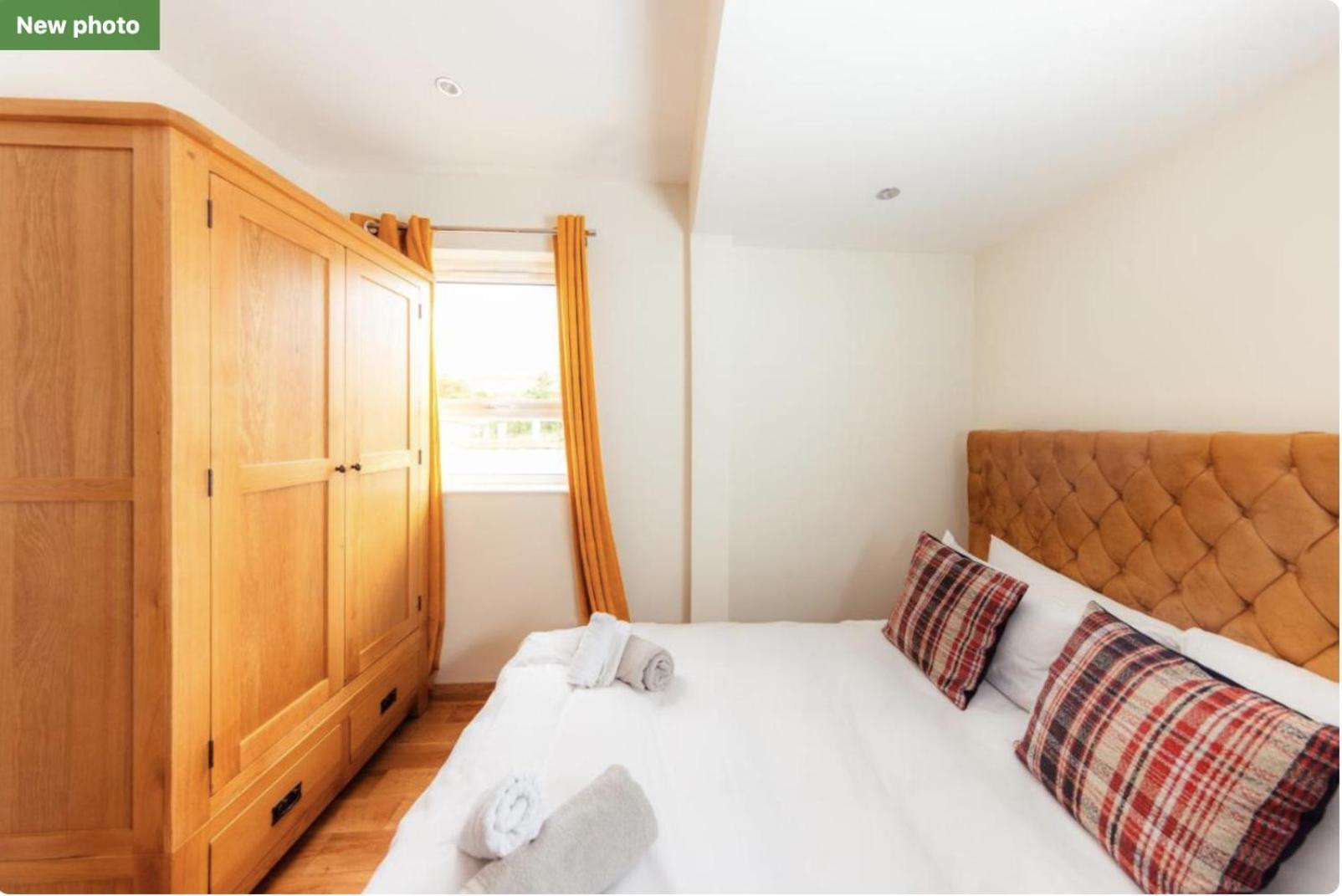 Luxury Cottage With Stunning Views Near Fairy Pools - School House 3 Carbost  Buitenkant foto