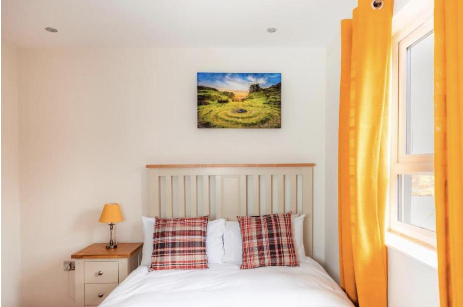 Luxury Cottage With Stunning Views Near Fairy Pools - School House 3 Carbost  Buitenkant foto