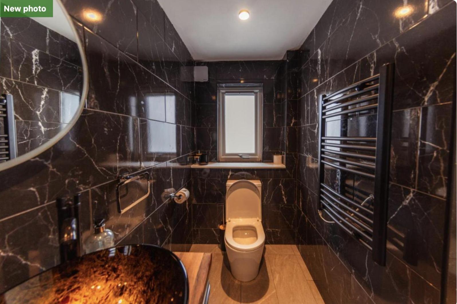 Luxury Cottage With Stunning Views Near Fairy Pools - School House 3 Carbost  Buitenkant foto